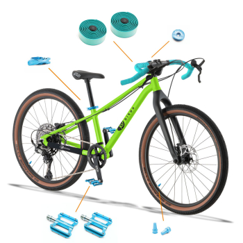Preview: KUbikes 24 gravel